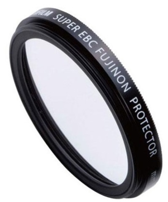 FUJI<br/>FILTRE PROTECTION 52MM NOIR.