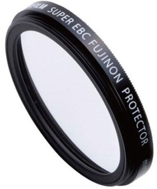 FUJI<br/>FILTRE PROTECTION 62MM NOIR.