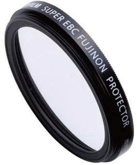 FUJI<br/>FILTRE PROTECTION 62MM NOIR.