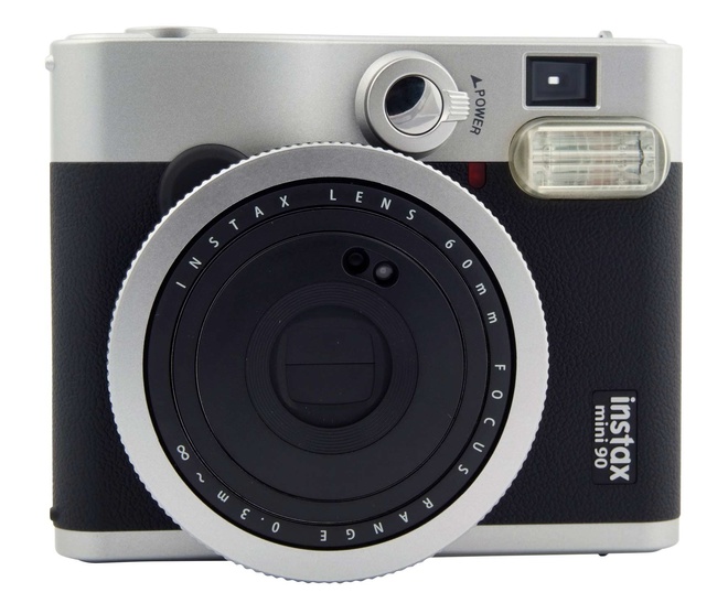 FUJI<br/>Instax Mini 90 Neo Classic Noir + bat