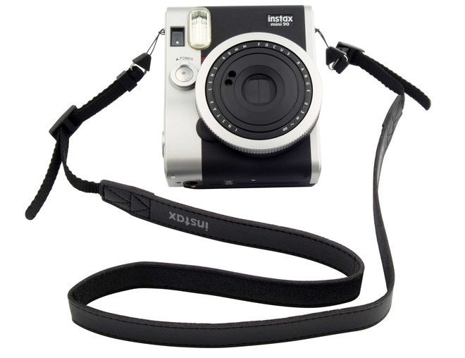 FUJI<br/>Instax Mini 90 Neo Classic Noir + bat