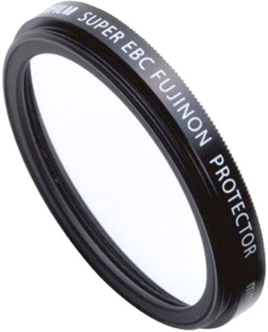 FUJI<br/>FILTRE PROTECTION 72MM NOIR.