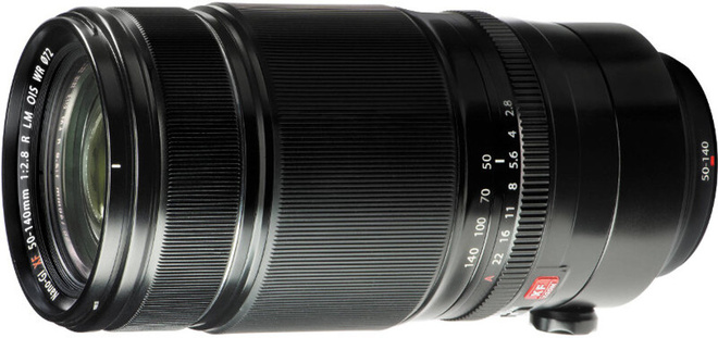 FUJI<br/>XF 50-140/2.8 R LM OIS WR