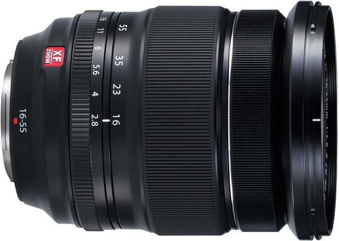 FUJI<br/>XF 16-55/2.8 R LM WR