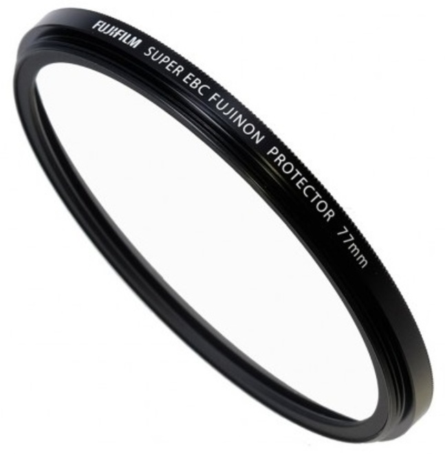 FUJI<br/>FILTRE PROTECTION 77MM.