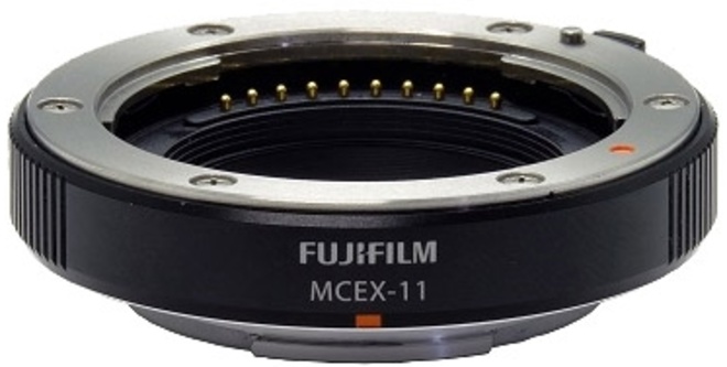 FUJI<br/>bague allonge 11mm mcex-11.