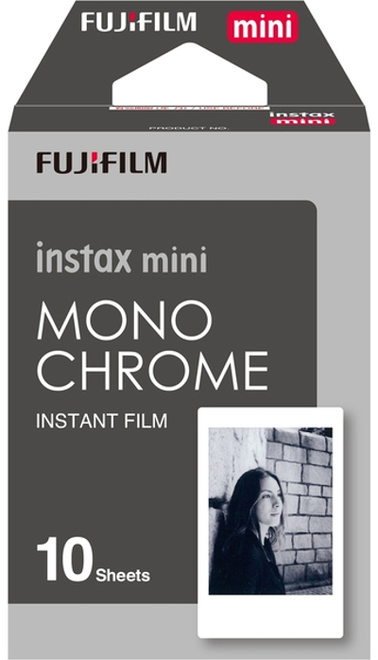 FUJI<br/>FILM INSTAX MINI MONOCHROME