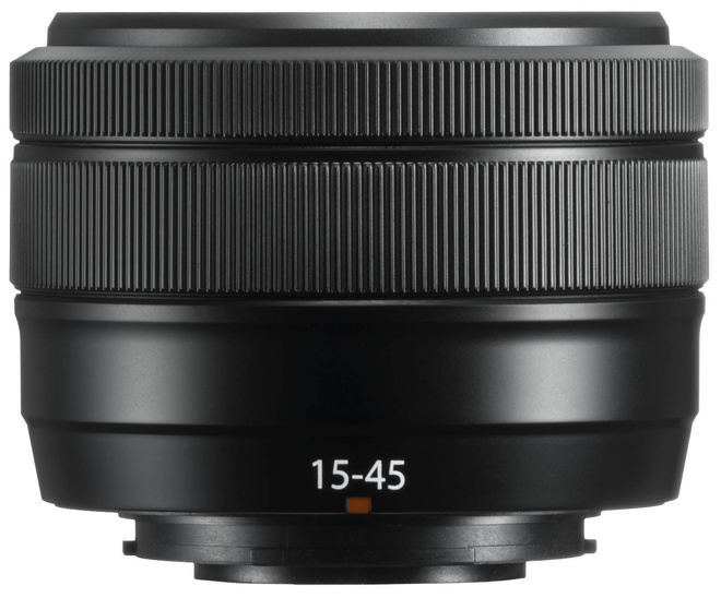 FUJI<br/>XC15-45/3.5-5.6 OIS PZ NOIR