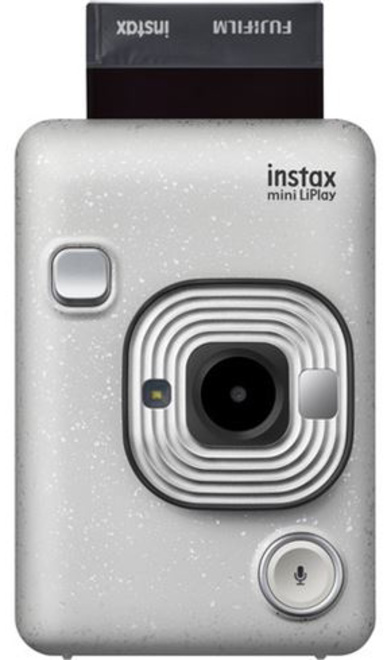 FUJI<br/>INSTAX MINI LIPLAY BLANC PIERRE