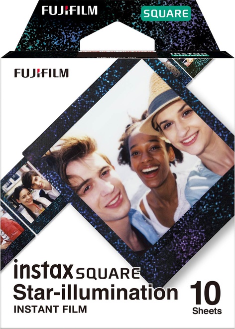 FUJI<br/>FILM INSTAX SQUARE - STAR ILLUMINATION