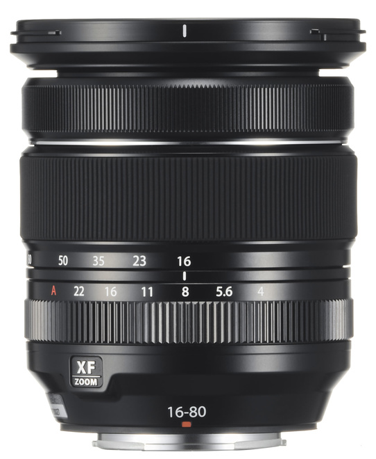 FUJI XF 16-80/4 OIS WR