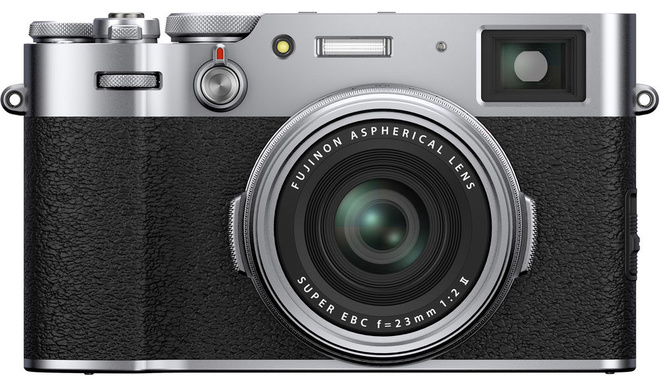 FUJI<br/>X100V ARGENT