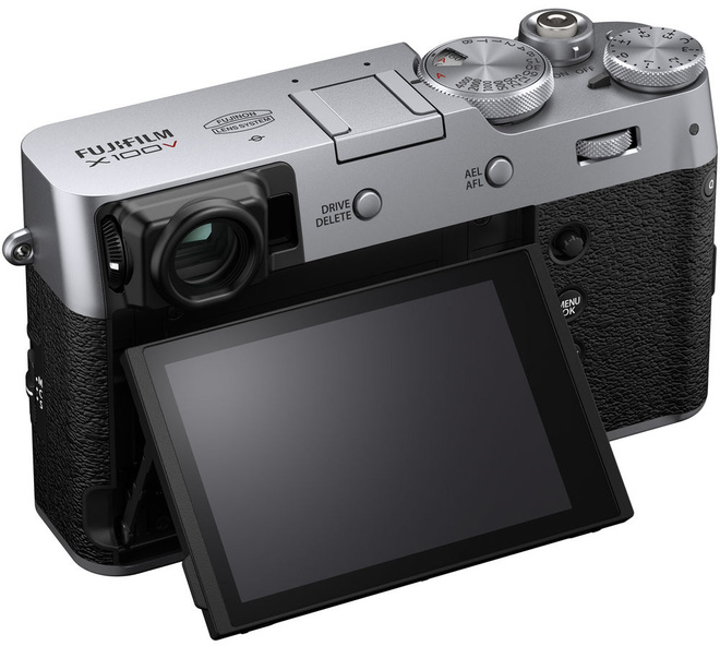 FUJI<br/>X100V ARGENT