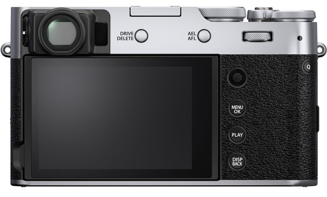 FUJI<br/>X100V ARGENT
