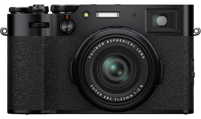 FUJI<br/>X100V NOIR