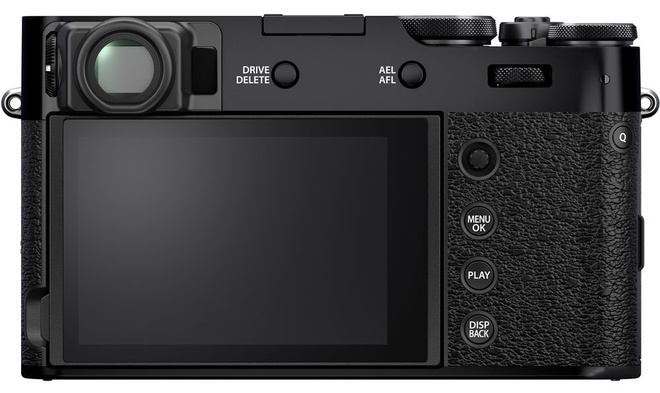 FUJI<br/>X100V NOIR