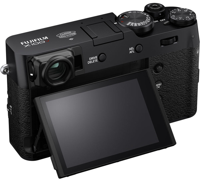 FUJI<br/>X100V NOIR