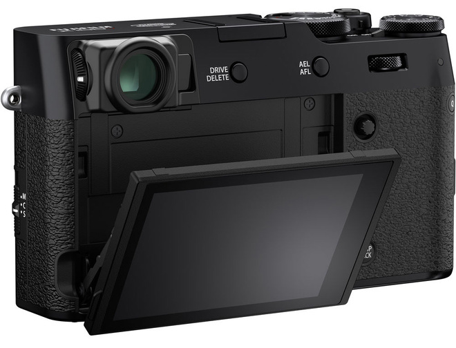 FUJI<br/>X100V NOIR