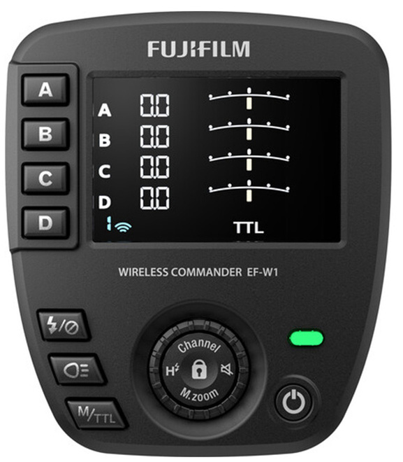 FUJI<br/>Telecommande controleur sans fil EFW1