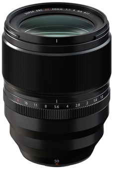 FUJI XF 50/1.0 R WR