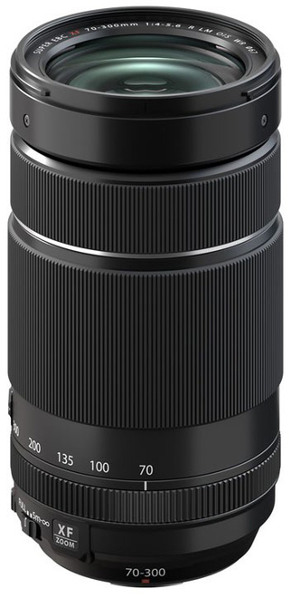 FUJI<br/>XF 70-300/4-5.6 R LM OIS WR