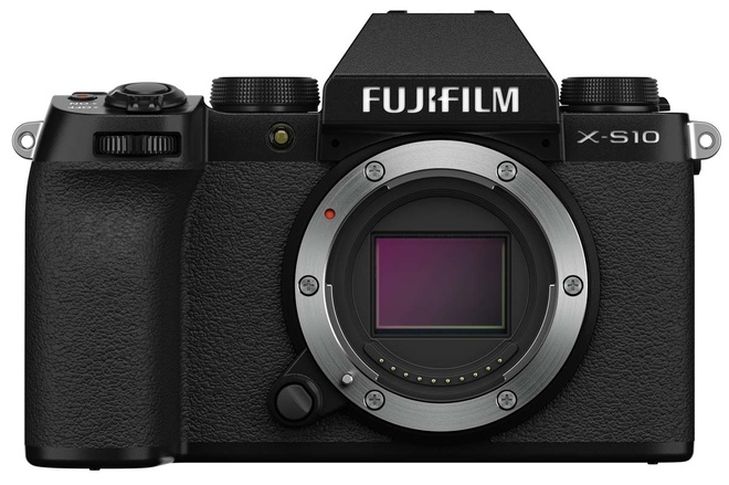 FUJI<br/>X-S10 BOITIER NU