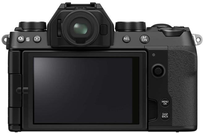 FUJI<br/>X-S10 BOITIER NU
