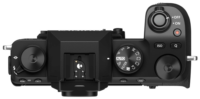 FUJI<br/>X-S10 BOITIER NU