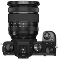 FUJI<br/>X-S10 + XF 16-80