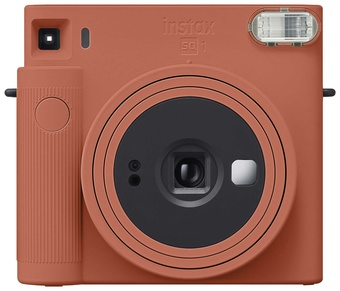 FUJI<br/>INSTAX SQUARE SQ1 TERRACOTTA ORANGE