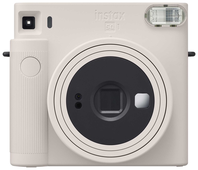 FUJI<br/>INSTAX SQUARE SQ1 CHALK BLANC