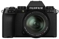 FUJI<br/>X-S10 + XF 18-55