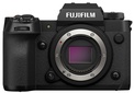 FUJI<br/>X-H2 NOIR