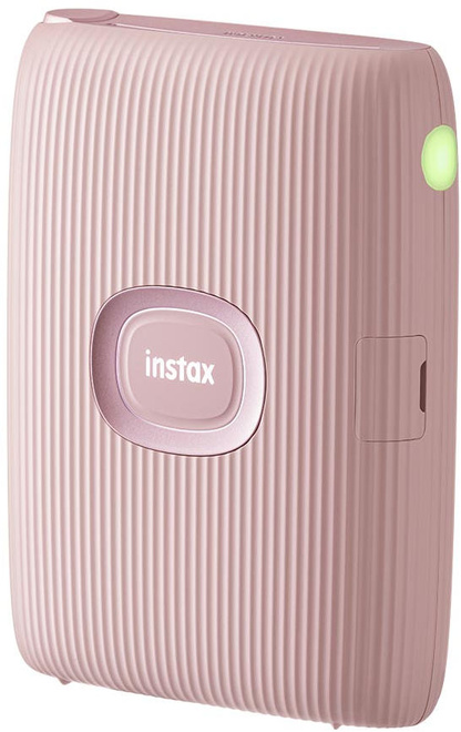 FUJI<br/>INSTAX MINI LINK 2 SOFT PINK EX D