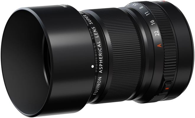 FUJI<br/>XF 30/2.8 R LM WR MACRO
