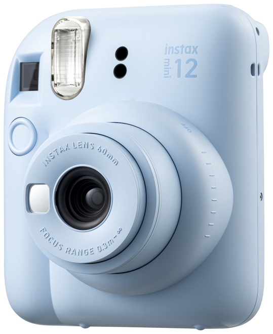 FUJI<br/>INSTAX MINI 12 BLEU