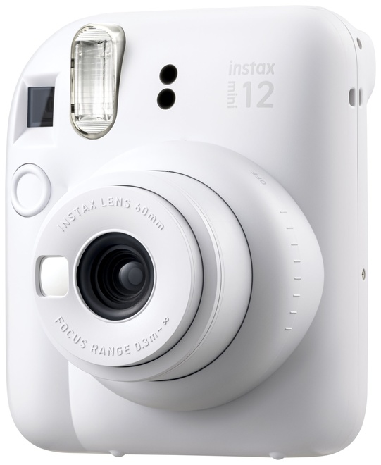 FUJI<br/>INSTAX MINI 12 BLANC