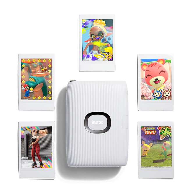 FUJI<br/>INSTAX MINI LINK 2 EDITION NINTENDO