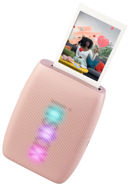 FUJI<br/>INSTAX MINI LINK III ROSE