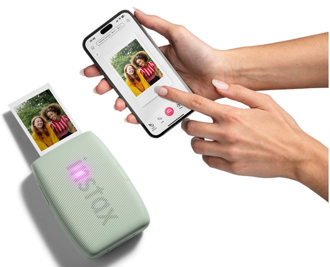 FUJI<br/>INSTAX MINI LINK III VERT