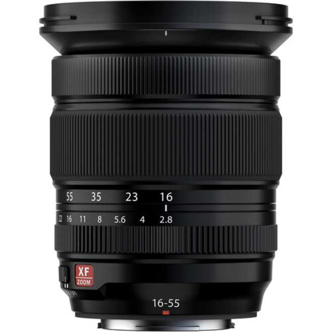 FUJI<br/>XF 16-55MM F2.8 R LM WR II