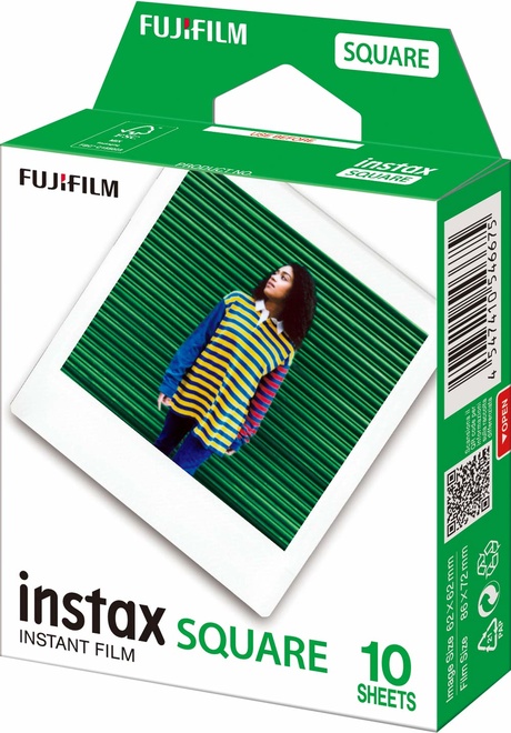 FUJI<br/>FILM INSTAX SQUARE 10 VUES