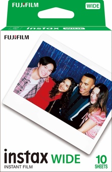 FUJI<br/>FILM INSTAX WIDE MONOPACK
