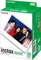 FUJI<br/>FILM INSTAX WIDE BIPACK