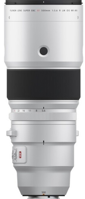 FUJI<br/>XF 500MM F5.6 R LM OIS WR