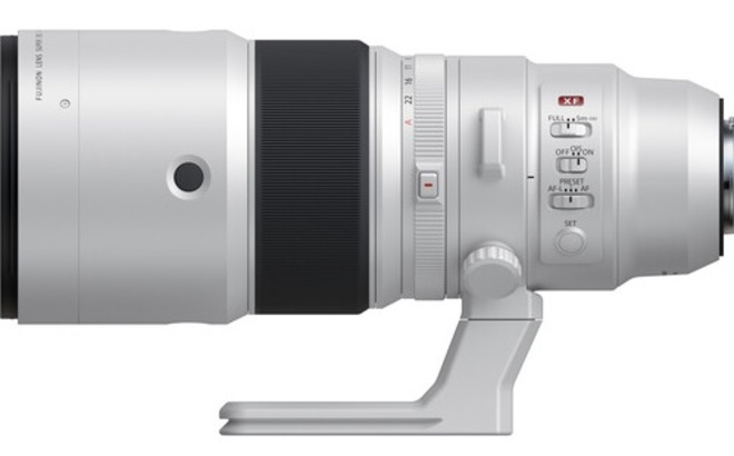 FUJI<br/>XF 500MM F5.6 R LM OIS WR