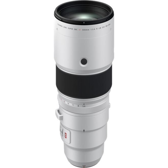 FUJI<br/>XF 500MM F5.6 R LM OIS WR