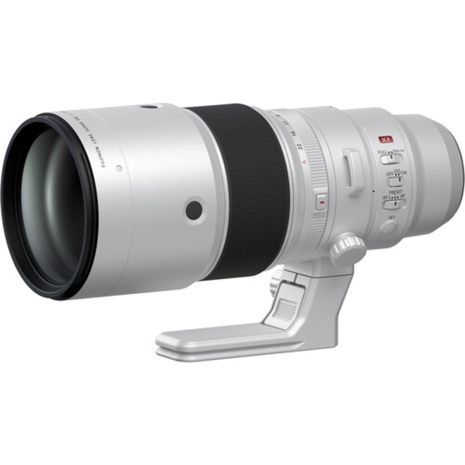 FUJI<br/>XF 500MM F5.6 R LM OIS WR