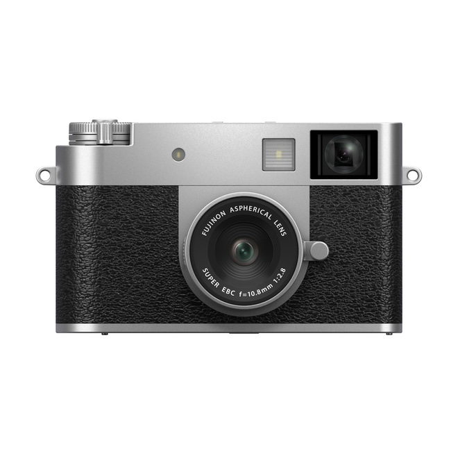 FUJI<br/>X HALF SILVER X-HF1