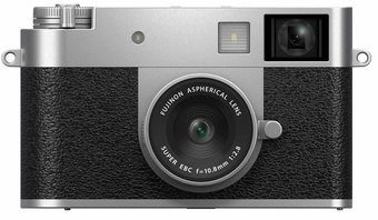 FUJI<br/>X HALF SILVER X-HF1